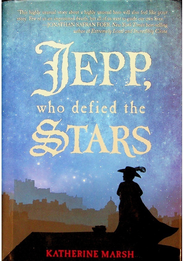 Jepp， Who Defied the Stars／Katherine Marsh_0