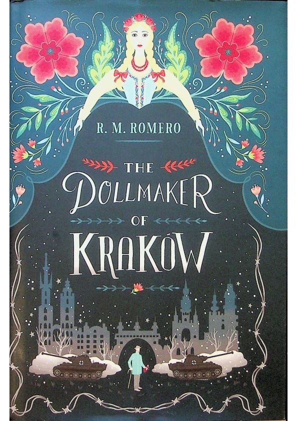 The Dollmaker of Krakow／R. M. Romero_0