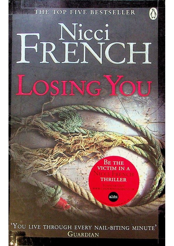 Losing You／Nicci French_0