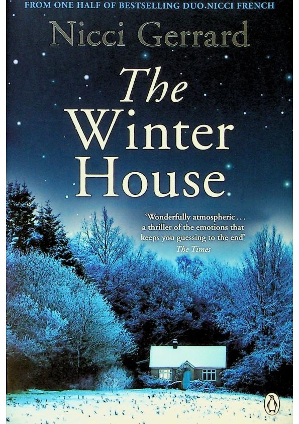 The Winter House／Nicci Gerrard_0