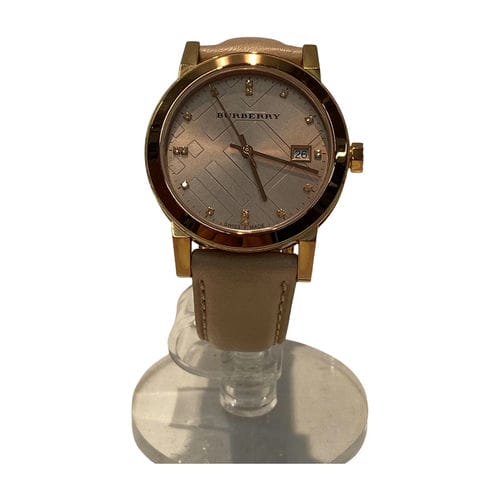 【信義市府店】BURBERRY/女錶//BU9131