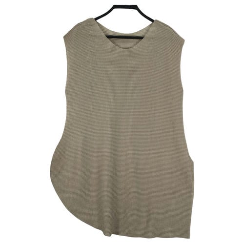 【台中一中店】ISSEY MIYAKE/背心/其他/MI13KK032