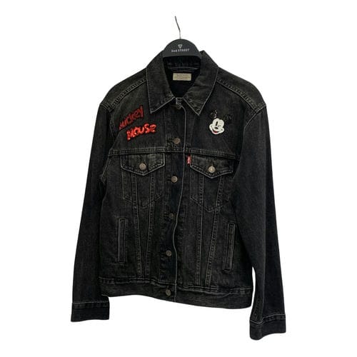 【南港店】Levi’s/牛仔外套/XS/PC9-29944-0050