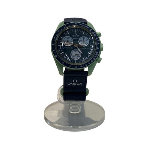 【基隆店】OMEGA/男錶//SO33G100
