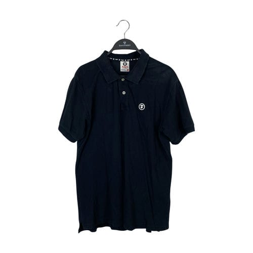 【汐止遠雄店】AAPE BY A BATHING APE/polo衫/L/AAPPOM2763XX8