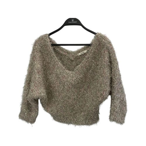 【南港店】SNIDEL/針織毛衣/FREE/ＳＷＮＴ２３４２０５