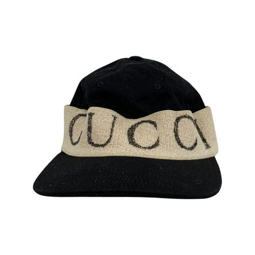 【台北西門店】GUCCI/帽子/M/08.338.986