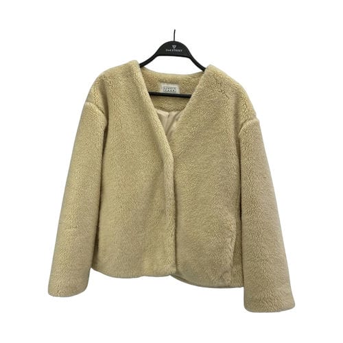 【南港店】LOWRYS FARM/刷毛外套/M/LF717035AD