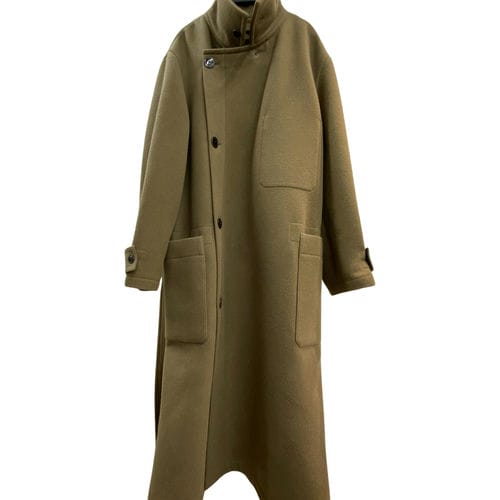 【宜蘭家樂福店】LEMAIRE/大衣/M/co1037 lf1116
