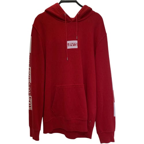 【台北車站館前店】Levi’s/連帽上衣/M/PC9-19491-0048