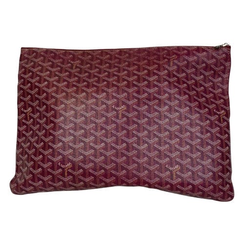 【台中廣三SOGO店】GOYARD/手拿包//