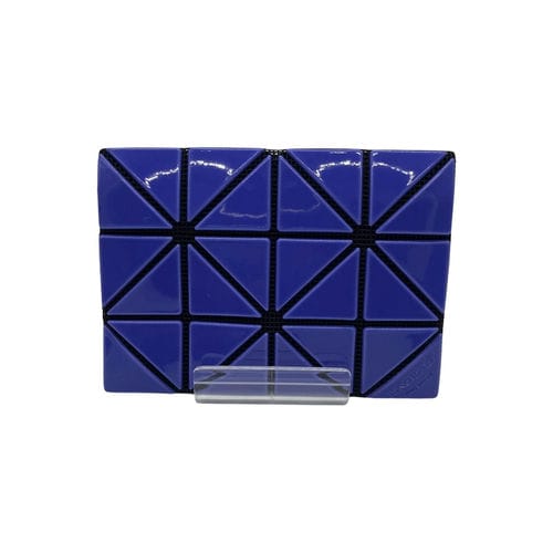 【南港店】BAO BAO ISSEY MIYAKE/對折錢包//BB48AG752