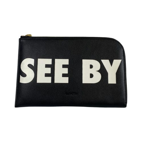 【桃園統領店】SEE BY CHLOE/手拿包//