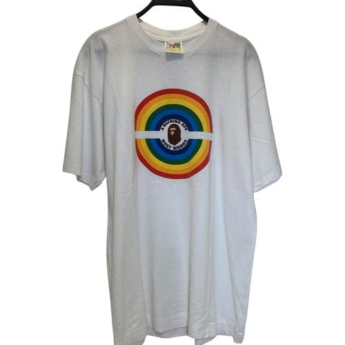 【台北車站館前店】AAPE BY A BATHING APE/T恤/L/