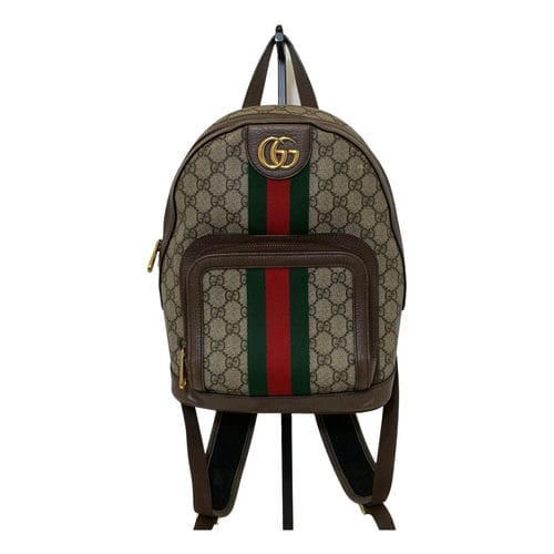 【台北車站館前店】GUCCI/後背包//547965 493075