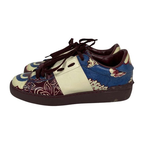 【環球板橋車站店】VALENTINO/低筒運動休閒鞋/361/2/