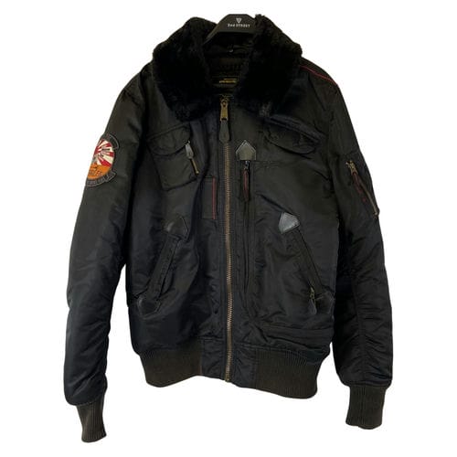 【環球桃園A8店】ALPHA INDUSTRIES/羽絨外套/S/