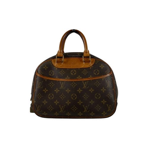 【桃園家樂福經國店】LOUIS VUITTON/手提包//M42228
