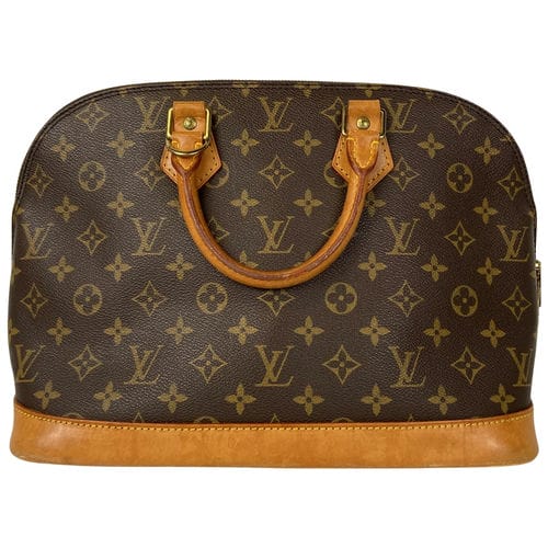 【環球桃園A8店】LOUIS VUITTON/手提包//M51130