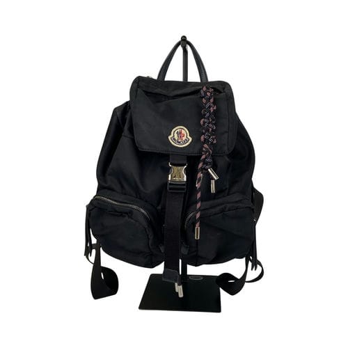 【環球桃園A8店】MONCLER/後背包//F109B5A70000 02SA9
