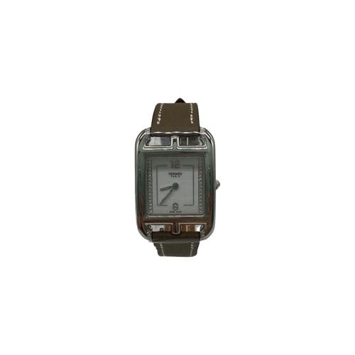 【新莊宏匯廣場店】HERMES/女錶//CC1.331
