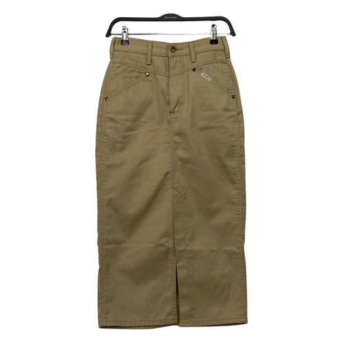 【台中廣三SOGO店】WRANGLER/裙子//WS8110