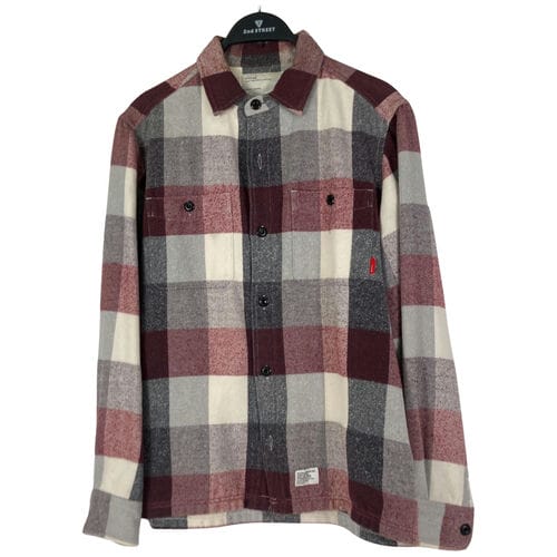 【新光三越台南中山店】WTAPS/長袖襯衫/其他/