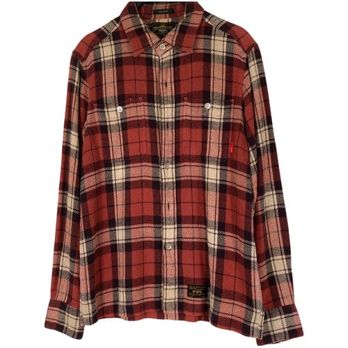 【新光三越台南中山店】WTAPS/長袖襯衫/S/132gwdt