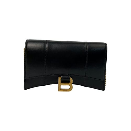 【台中中友百貨店】BALENCIAGA/側背包//656050.1000.P.493075