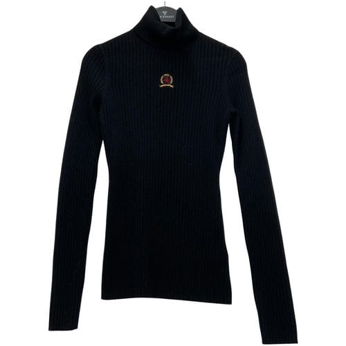 【忠孝敦化收購專門店】TOMMY HILFIGER/針織毛衣/XS/4500327677