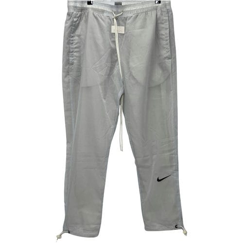 【京站時尚廣場店】NIKE/褲子/L/