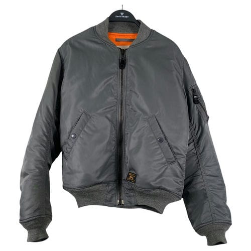 【新光三越台南中山店】WTAPS/飛行夾克/S/162GWDT-JKM04