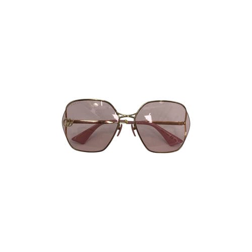 【忠孝敦化收購專門店】GUCCI/太陽眼鏡//GG0818SA