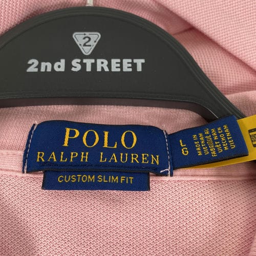 【新光三越台南中山店】POLO RALPH LAUREN/polo衫/M/_2