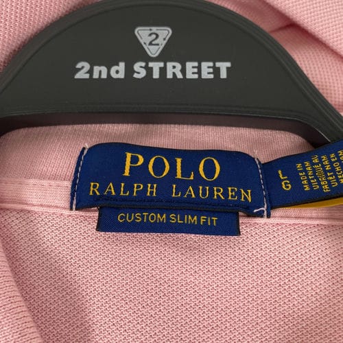 【新光三越台南中山店】POLO RALPH LAUREN/polo衫/M/_3