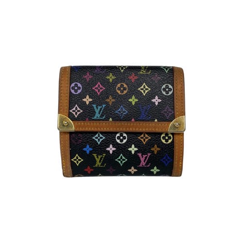 【誠品生活台中480店】LOUIS VUITTON/對折錢包//M92984