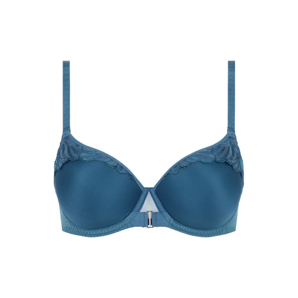 【Chantelle】三角內褲>XS-M>單寧藍(15YC5_00C)【Legend】_6
