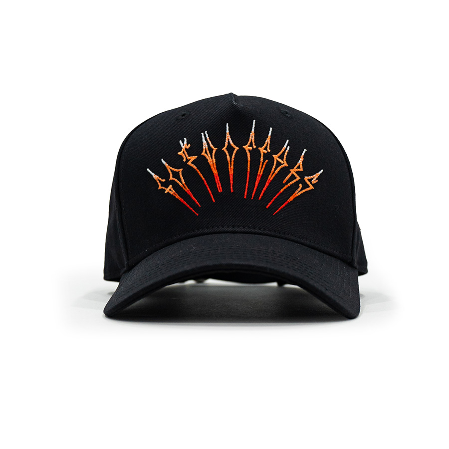 RAYS DAD CAP│漸層光束老帽_0