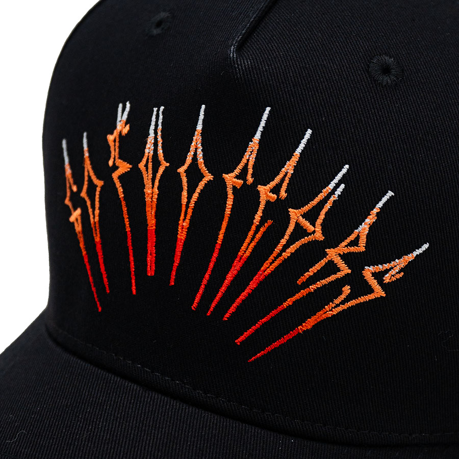 RAYS DAD CAP│漸層光束老帽_3
