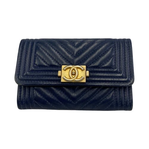【信義市府店】CHANEL/零錢包//24542141