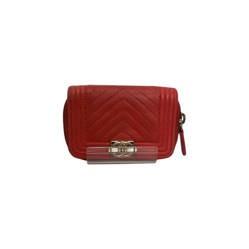 【忠孝敦化收購專門店】CHANEL/零錢包//23919595