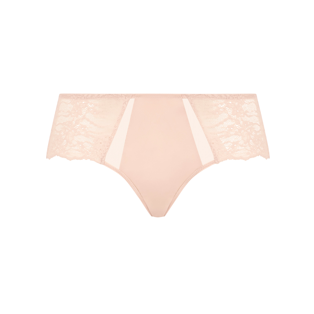 【Chantelle Pulp】深V Spacer T-Shirt Bra 內衣>CDE>玫瑰石英粉(22MND_0RG)【Crush】_5