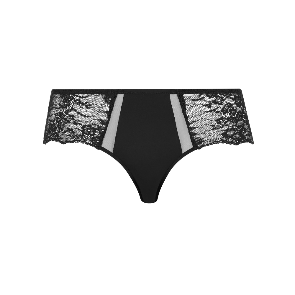 【Chantelle Pulp】深V Spacer T-Shirt Bra 內衣>CDE>黑色(22MND_011)【Crush】_5