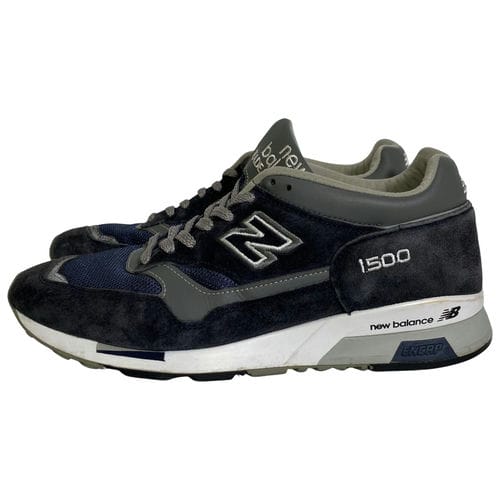 【高雄夢時代店】NEW BALANCE/低筒運動休閒鞋/UK81/2/M1500PNV