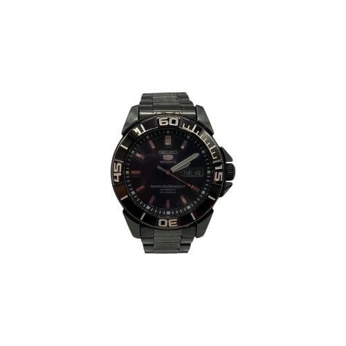 【微風信義店】SEIKO/男錶//7S36-02G0