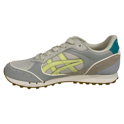 【台中新時代店】Onitsuka Tiger/低筒運動休閒鞋/US81/2/1183C043-102