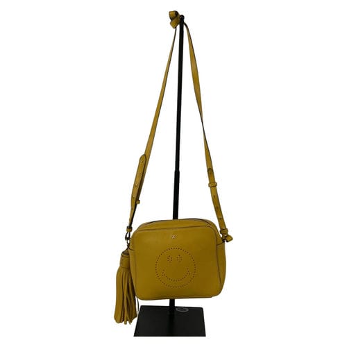 【環球桃園A8店】ANYA HINDMARCH/側背包//