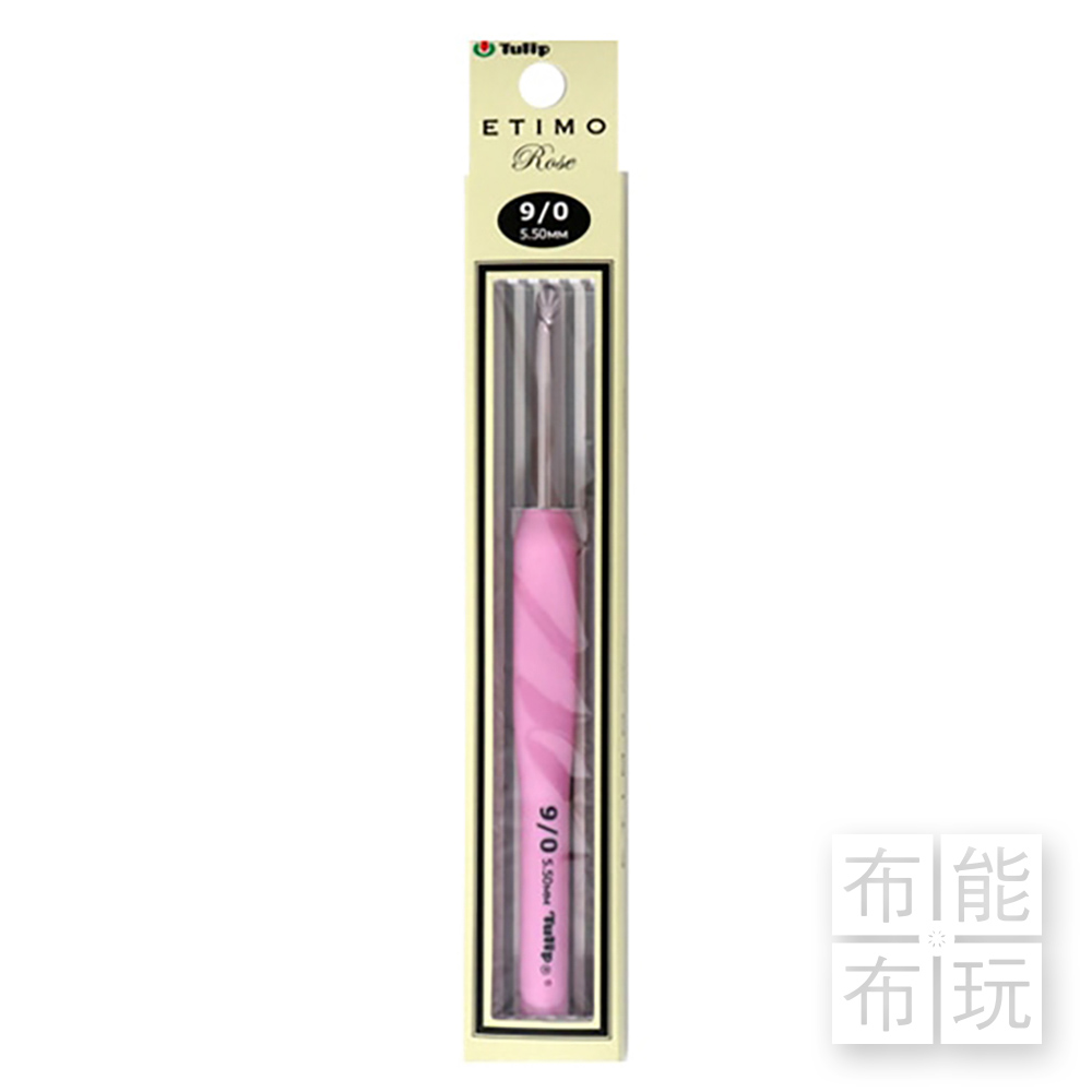 Tulip鬱金香 漸層鉤針 9/0_0