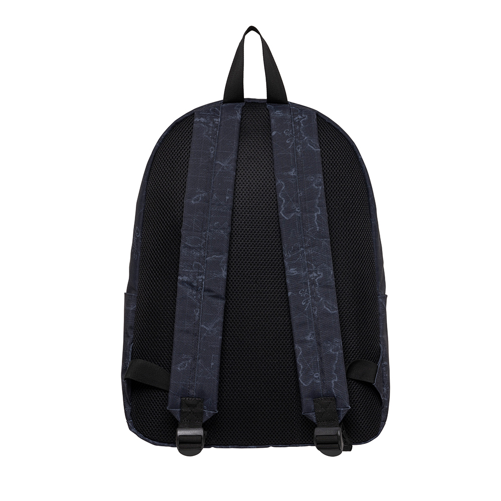 【OUTDOOR】ONE PIECE航海王魯夫後背包-黑色 ODOP24M01BK_3