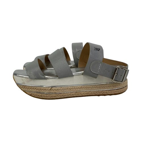 【南港店】HOGAN/涼鞋/其他/x